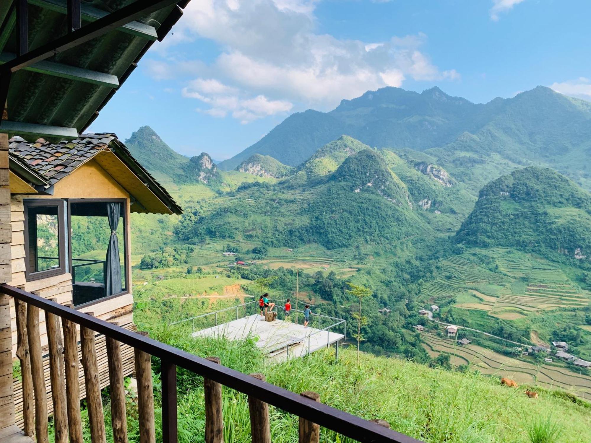 Duupeak Home Làng Cac Exterior foto