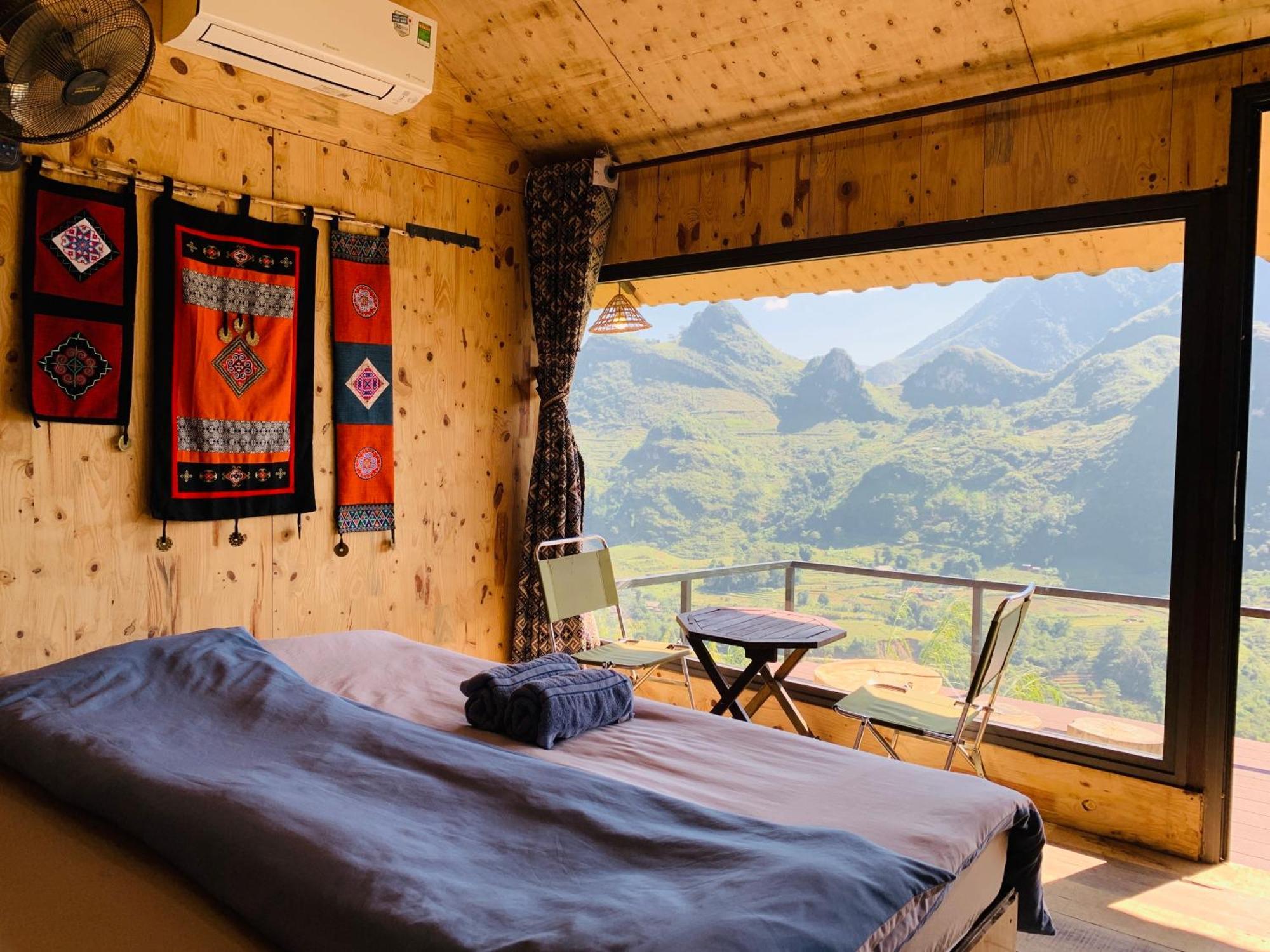 Duupeak Home Làng Cac Exterior foto
