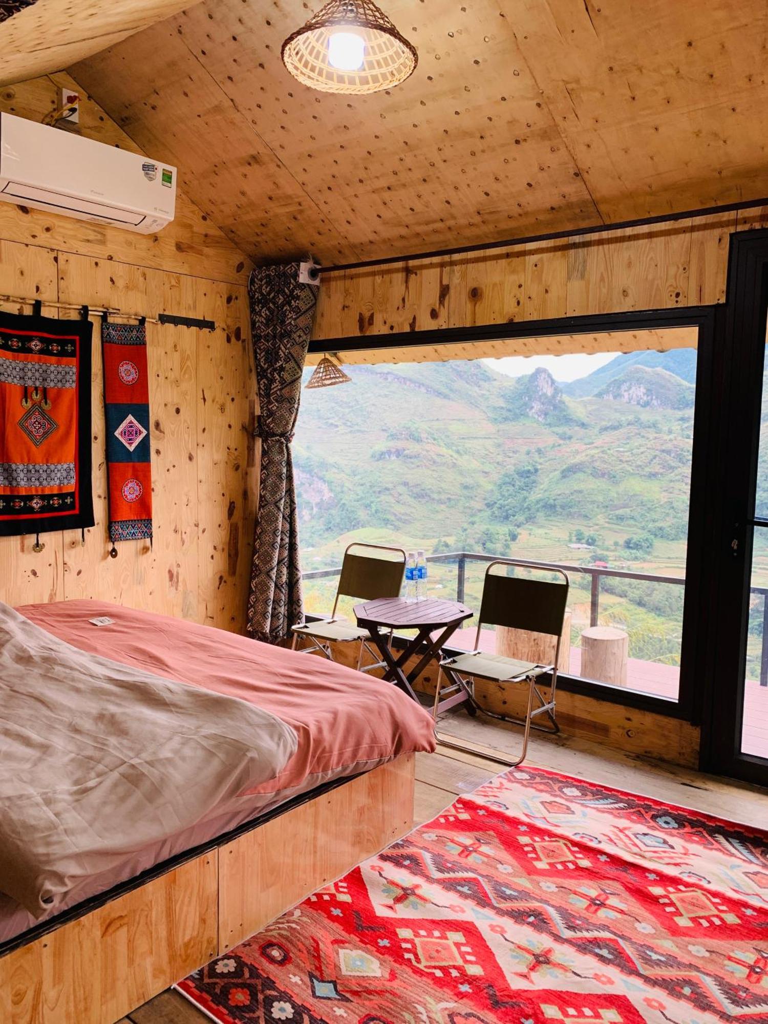 Duupeak Home Làng Cac Exterior foto