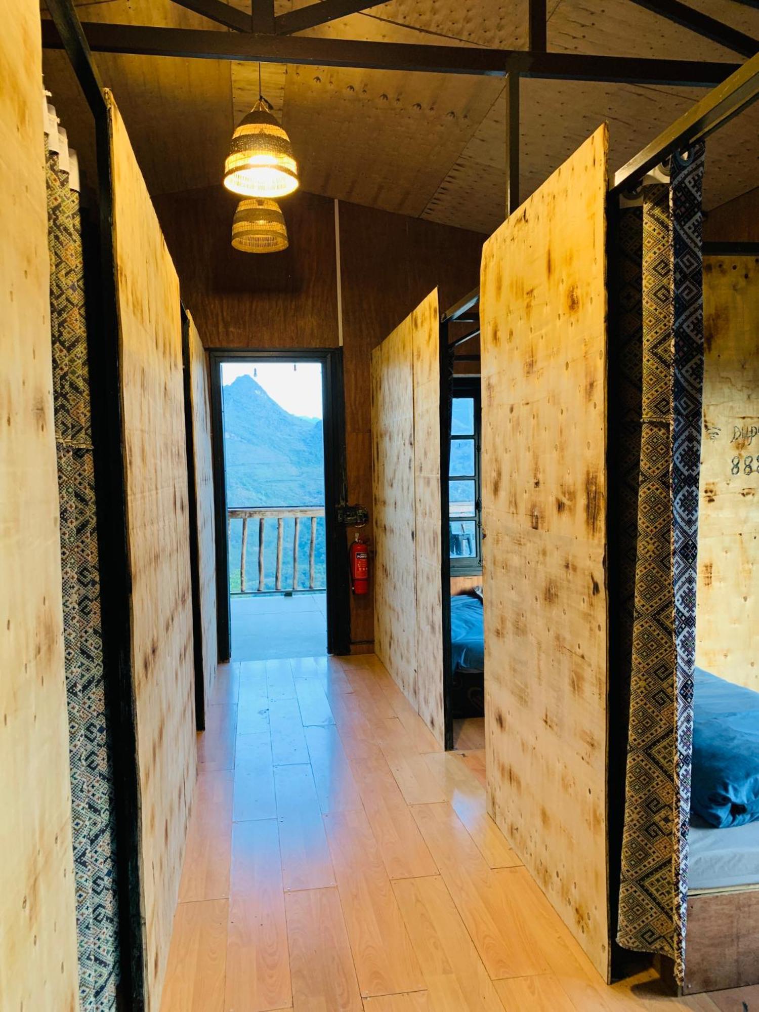 Duupeak Home Làng Cac Exterior foto