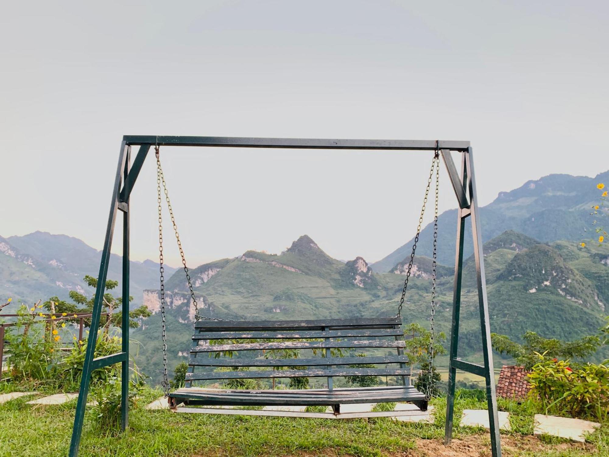 Duupeak Home Làng Cac Exterior foto