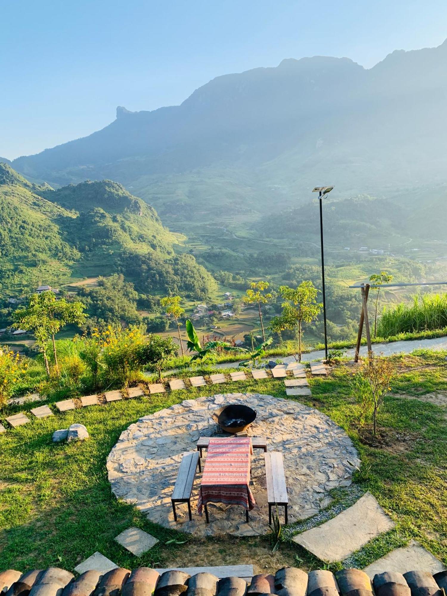 Duupeak Home Làng Cac Exterior foto